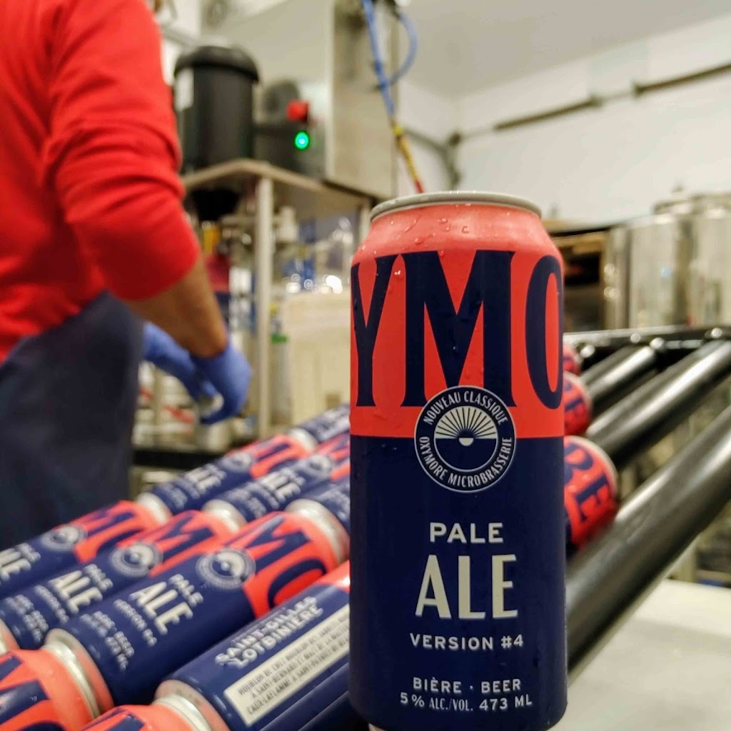 Oxymore Microbrasserie | 110 Rue des PME, Saint-Gilles, QC G0S 2P0, Canada | Phone: (581) 781-9451