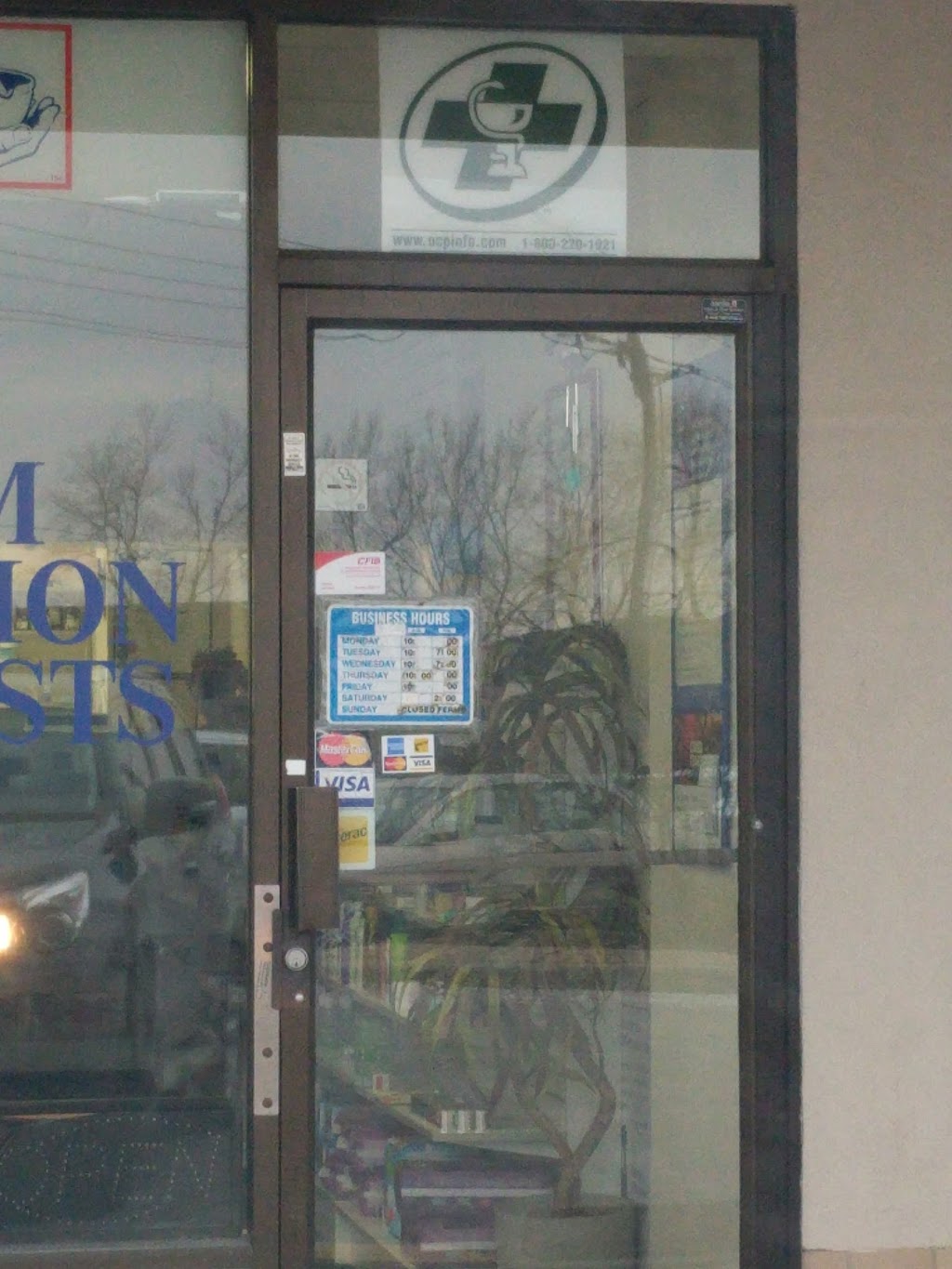 The Medicine Shoppe Pharmacy | 10610 Bayview Ave, Richmond Hill, ON L4C 3N8, Canada | Phone: (905) 884-2866