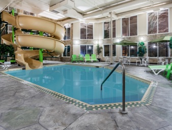 Wingate by Wyndham Calgary South | 400 Midpark Way SE, Calgary, AB T2X 3S4, Canada | Phone: (403) 514-0099