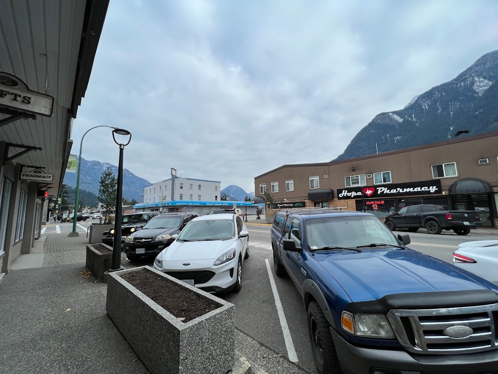 HoneyBadger Bitcoin ATM at Pharmasave Hope | 235 Wallace St, Hope, BC V0X 1L0, Canada | Phone: (855) 499-1149