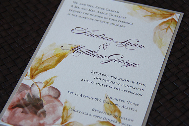 Glimpz Wedding Invitations Calgary | 16 Evansbrooke Landing NW, Calgary, AB T3P 1G5, Canada | Phone: (403) 451-6940