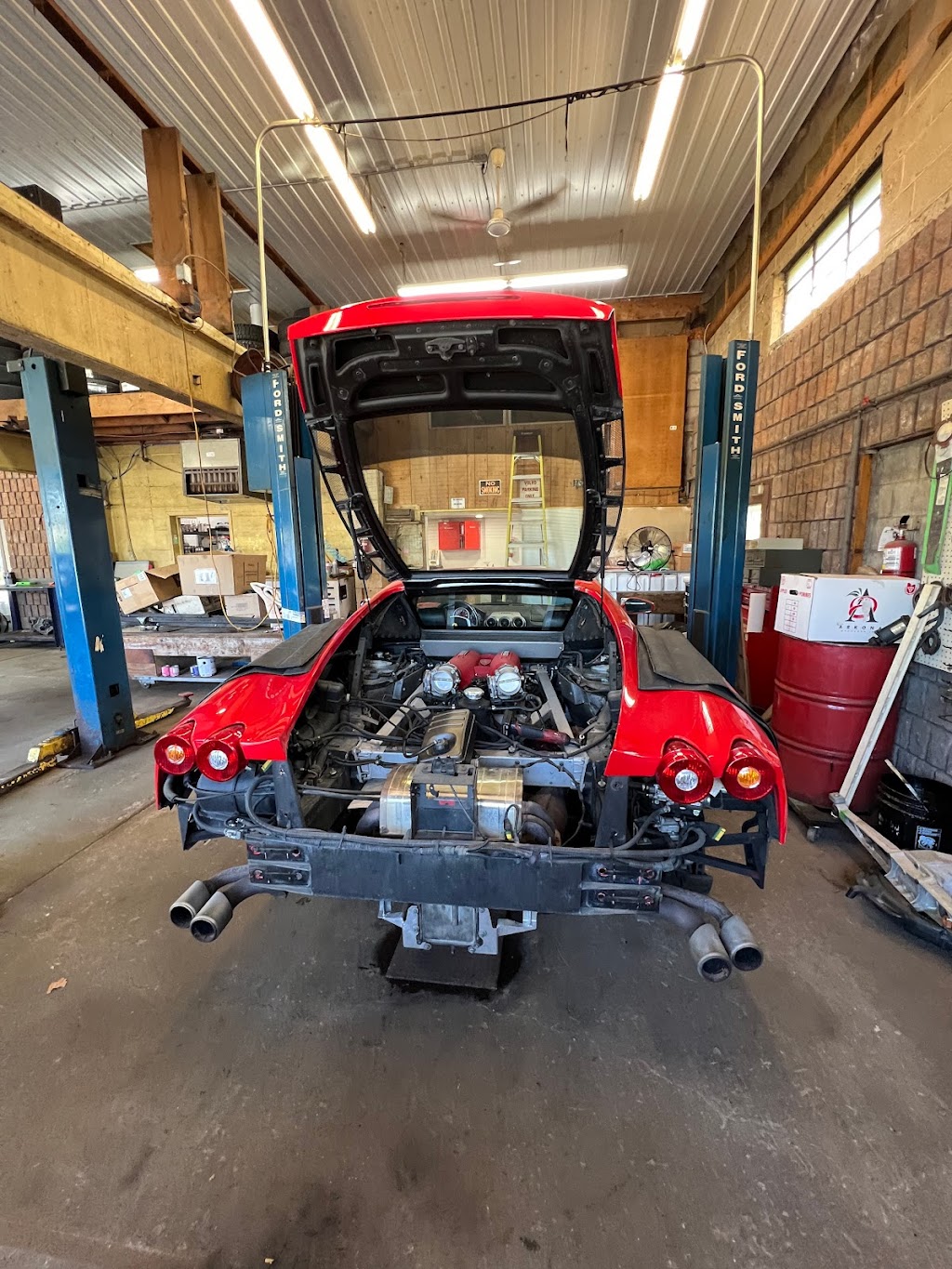 ACC Motorwerks | 22647 Komoka Rd, Komoka, ON N0L 1R0, Canada | Phone: (226) 595-0144