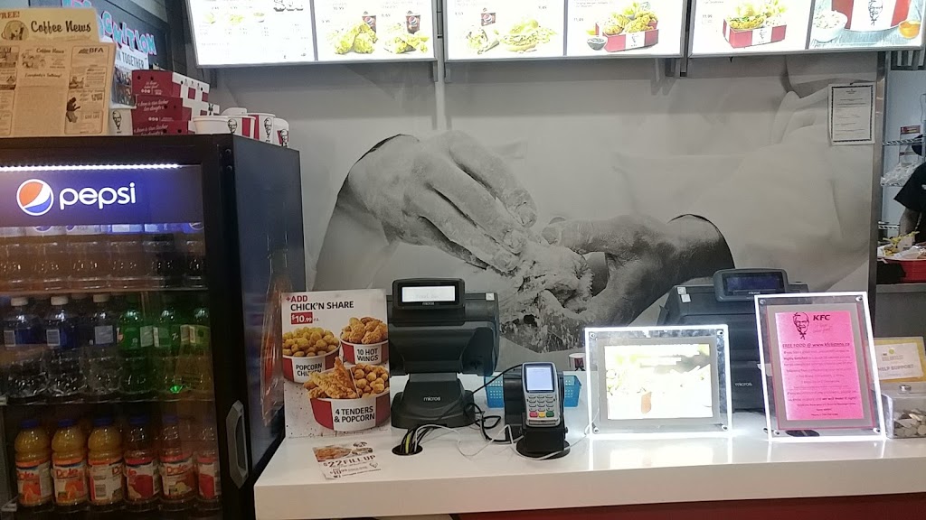 KFC | 2B Stavanger Dr, St. Johns, NL A1A 5E8, Canada | Phone: (709) 758-6386