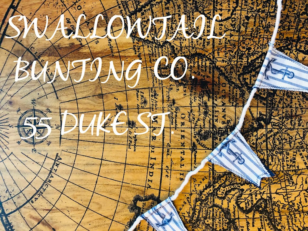 Swallowtail Bunting | 55 Duke St, Chester, NS B0J 1J0, Canada | Phone: (902) 277-1079