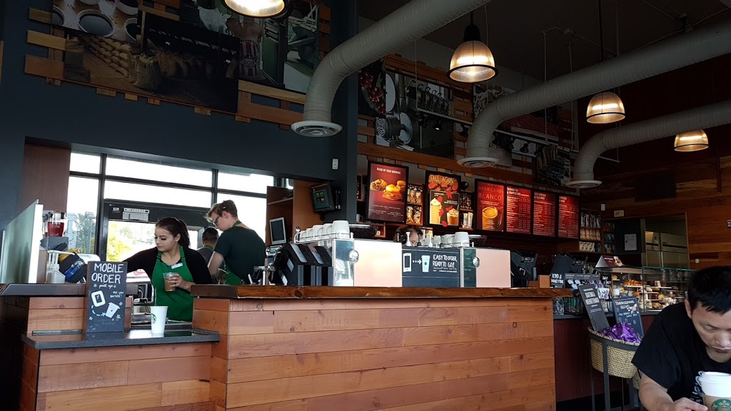 Starbucks | 10174 152 St, Surrey, BC V3S 8E7, Canada | Phone: (604) 951-6633