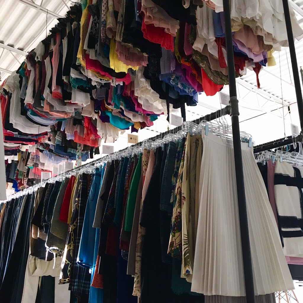 IMIJ Wardrobe | 400 Eastern Ave Suite 204, Toronto, ON M4M 2K9, Canada | Phone: (647) 352-6167