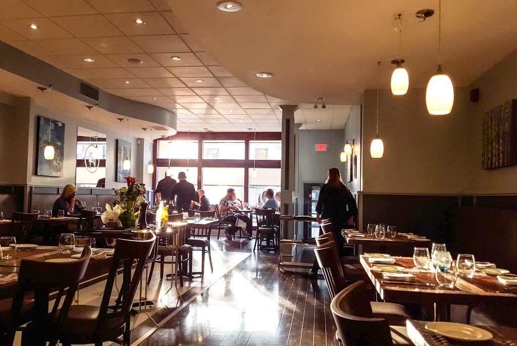 Noble Bistro Oakville | 218 Lakeshore Rd E, Oakville, ON L6J 1H8, Canada | Phone: (289) 837-3108