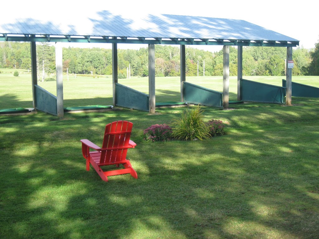 Strathgartney Highlands Golf | 100 Strathgartney Rd, Bonshaw, PE C0A 1C0, Canada | Phone: (902) 675-4410
