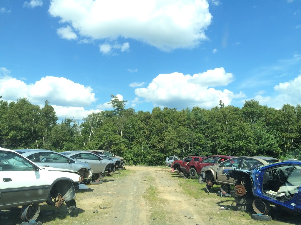 Maritime Pick-A-Part | 470 Dyke Rd, Cow Bay, NS B3G 1K6, Canada | Phone: (902) 464-1999