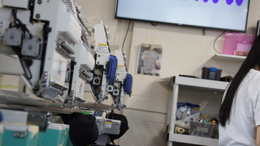 Japorms Embroidery & Printing | 288 Wildcat Rd, North York, ON M3J 2N5, Canada | Phone: (416) 781-4973