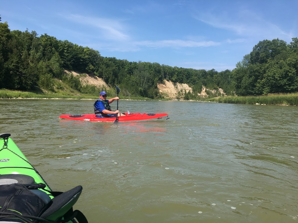 Dennys Dam Conservation Area | Dennys Dam Rd, Southampton, ON N0H 2L0, Canada | Phone: (519) 756-7781 ext. 227