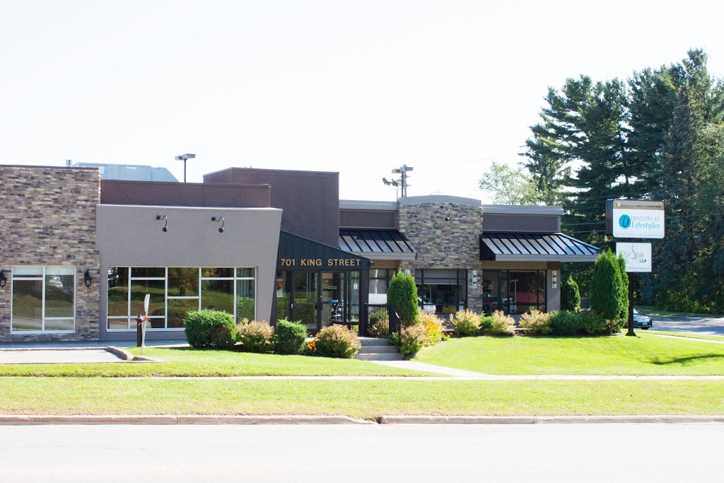 Dentistry at Lifestyles | 701 King St, Midland, ON L4R 0B7, Canada | Phone: (705) 527-7772