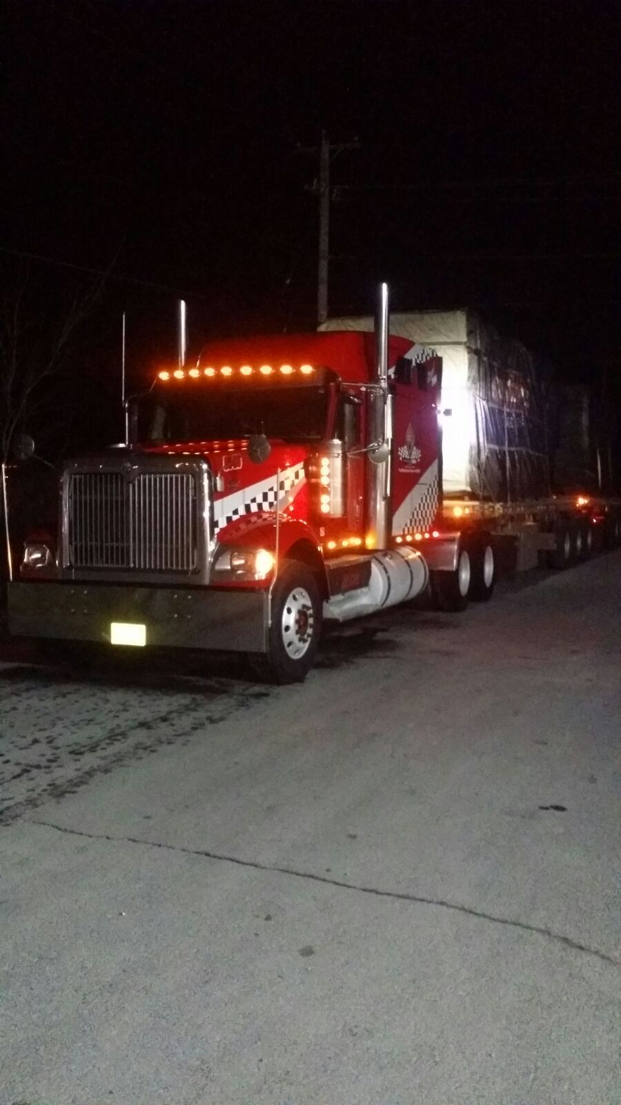 Superior Force Transport Incorporated | 14 Wells Ct, Leduc, AB T9E 8E8, Canada | Phone: (780) 223-4028