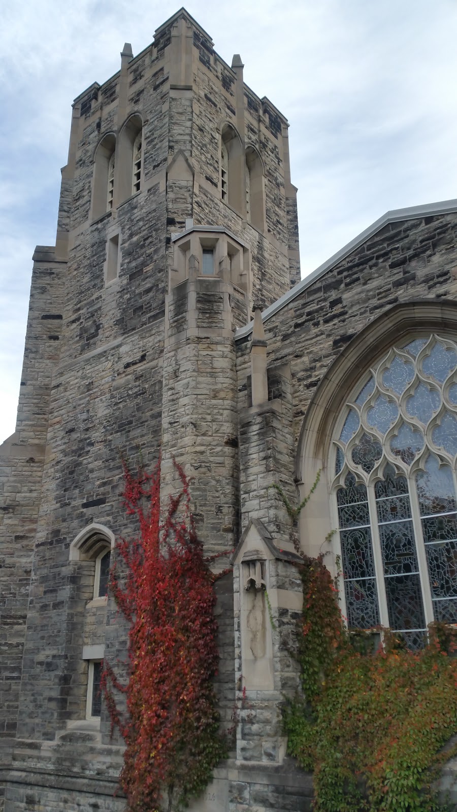 Mountainside United Church | 687 Avenue Roslyn, Westmount, QC H3Y 2V1, Canada | Phone: (514) 486-1165