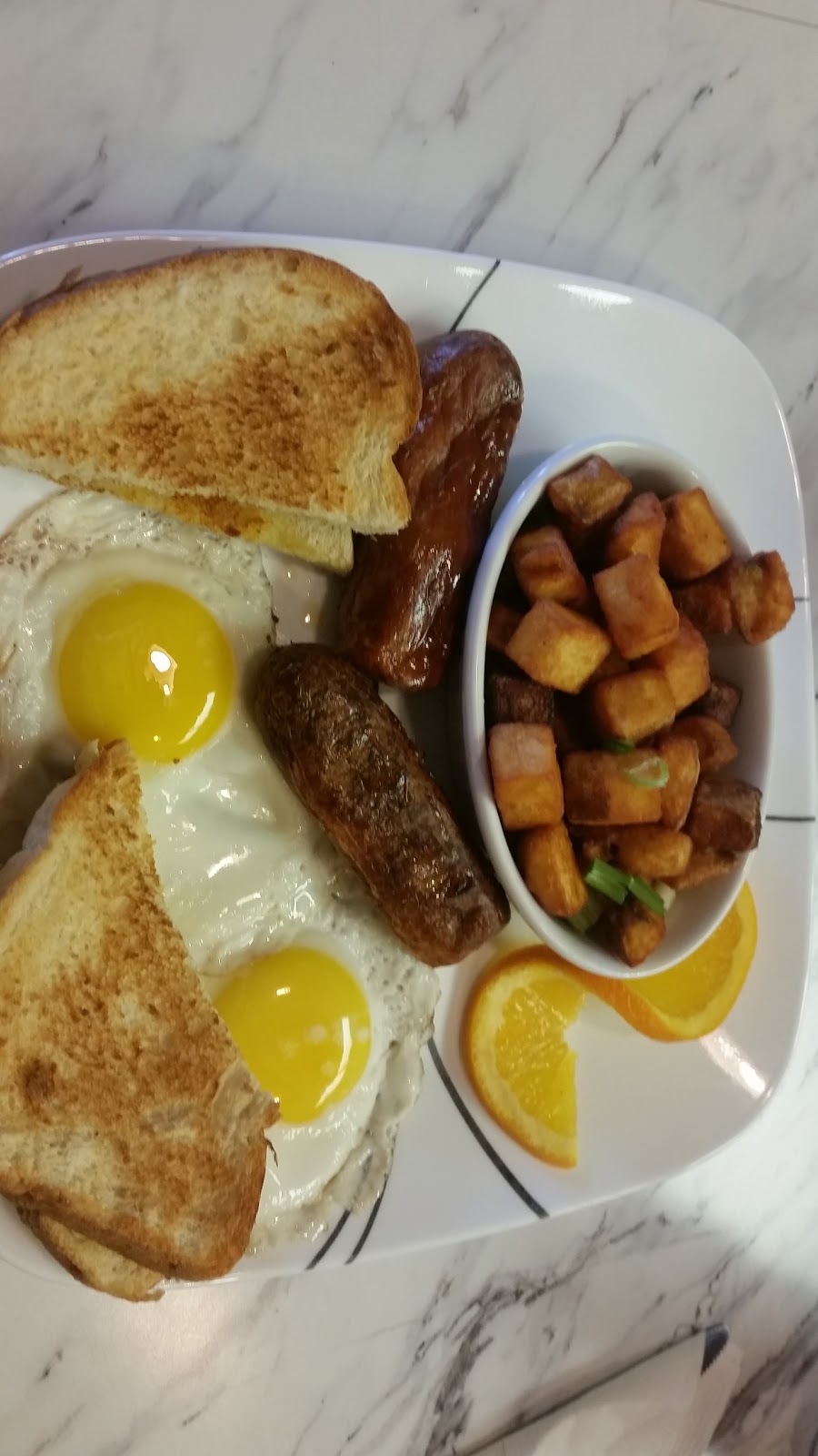 Bent Nail Cafe | 411 Main St, Mossbank, SK S0H 3G0, Canada | Phone: (306) 354-7737