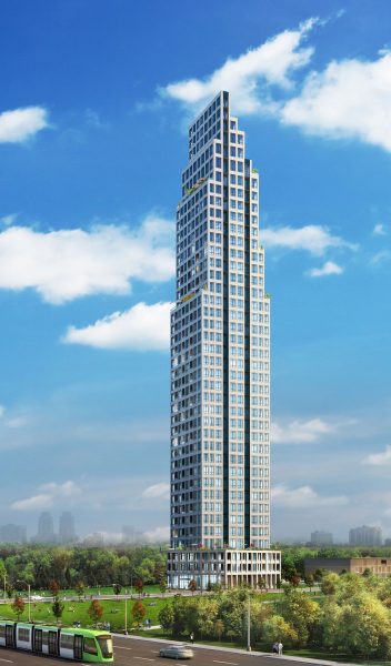 Edge Tower Condominiums | 24 Elm Dr, Mississauga, ON L5B 1L9, Canada | Phone: (905) 660-9222