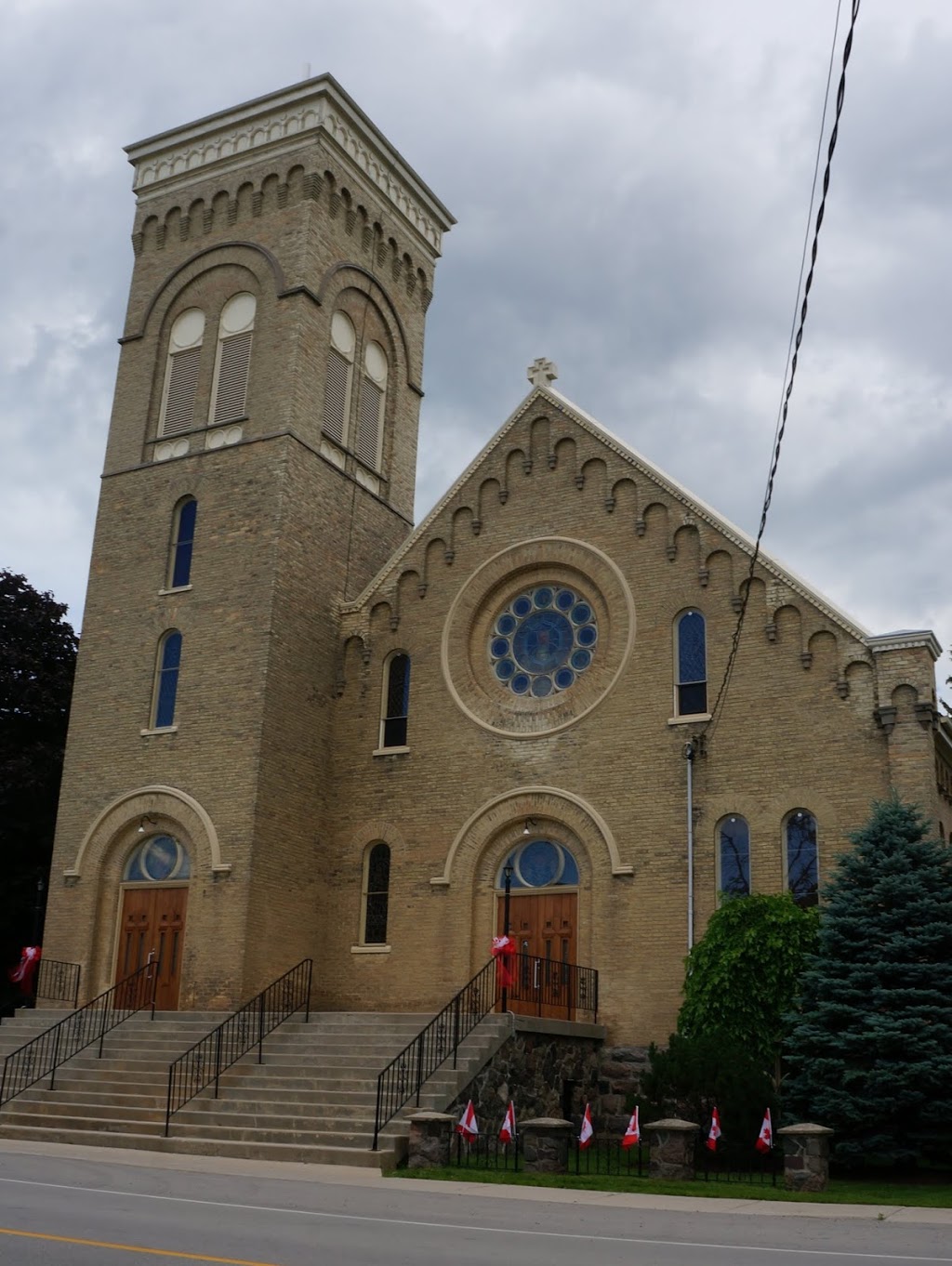 St Patricks Catholic Church | 3931 Perth Rd 180, Dublin, ON N0K 1E0, Canada | Phone: (519) 345-2972