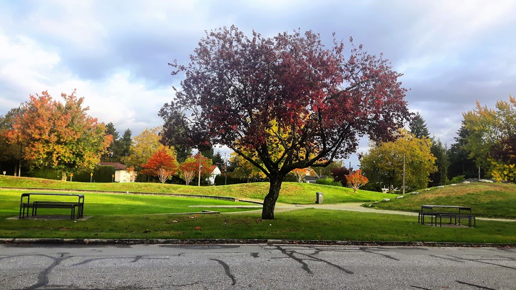 Jim Everett Memorial Park | Dalhousie Rd, Greater Vancouver A, BC V6T, Canada