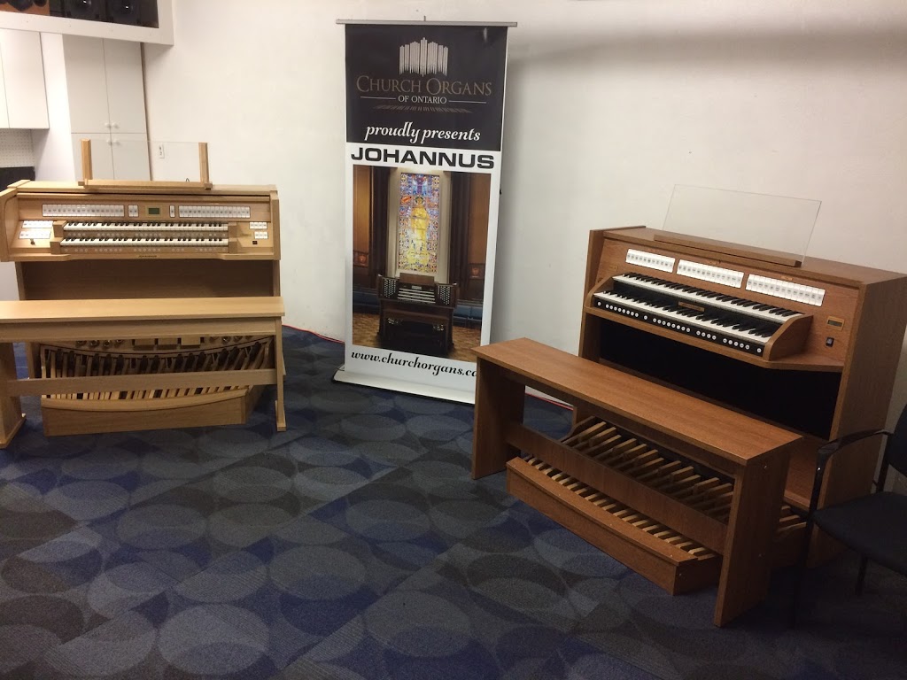 Church Organs of Ontario | 3 South Court St E, Norwich, ON N0J 1P0, Canada | Phone: (519) 608-2377