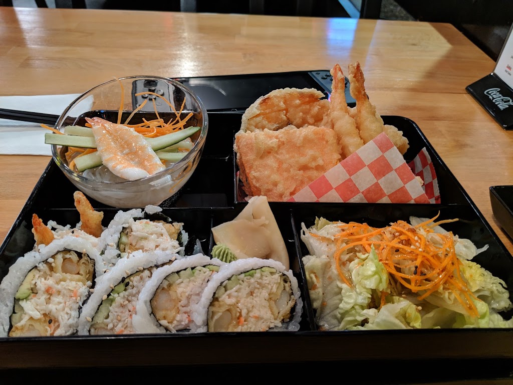 Kaede Sushi | 734 Esplanade Ave, Ladysmith, BC V9G 1A1, Canada | Phone: (250) 924-1166
