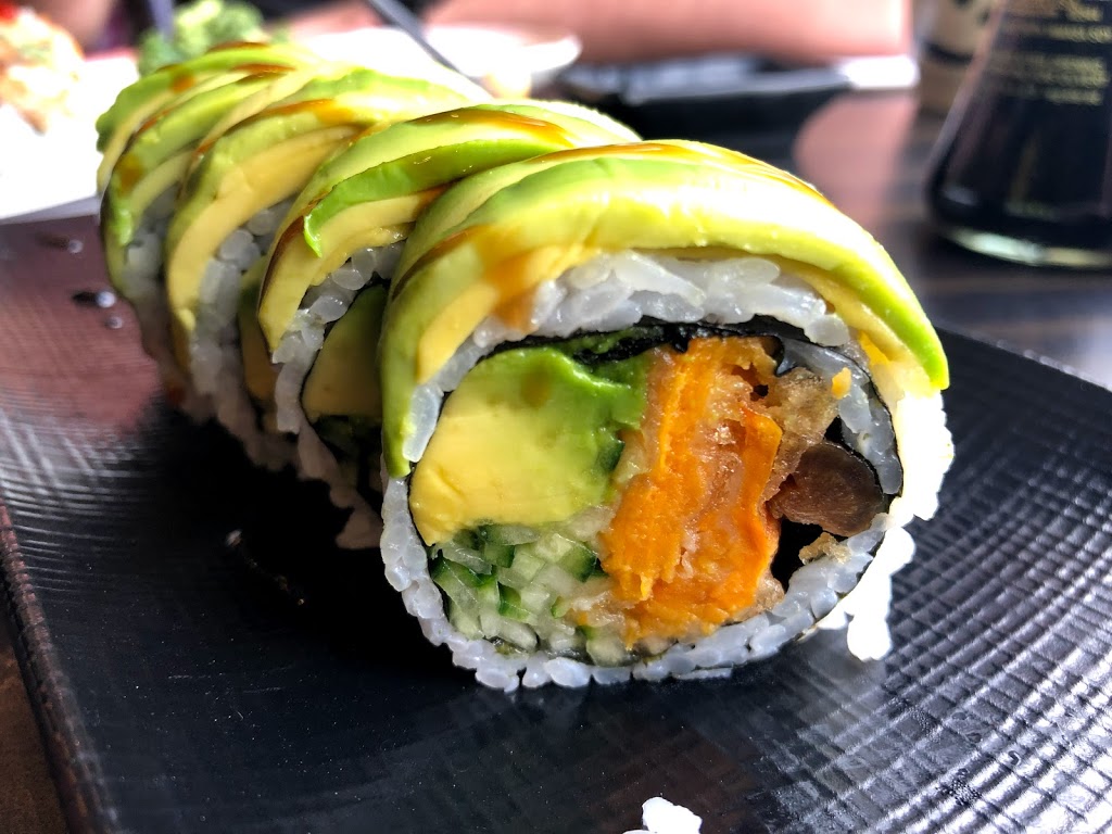O Sushi | 6 Coxwell Ave, Toronto, ON M4L 3A7, Canada | Phone: (416) 466-1234