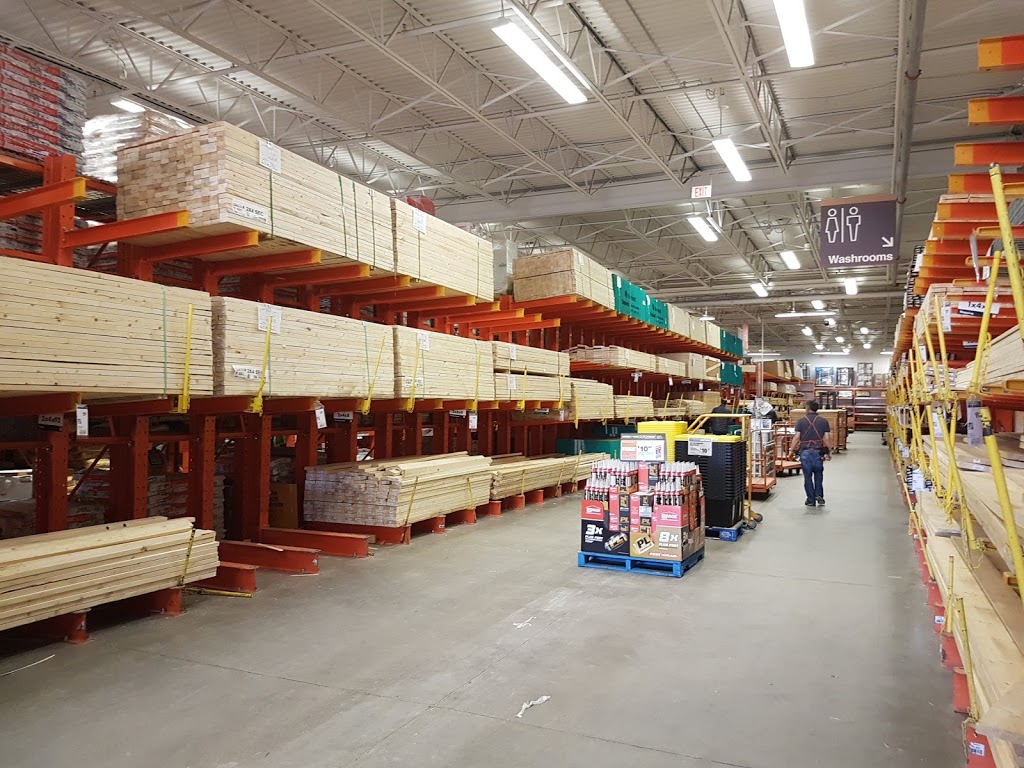 The Home Depot | 5019 Nose Hill Dr NW, Calgary, AB T3L 0A2, Canada | Phone: (403) 241-4060
