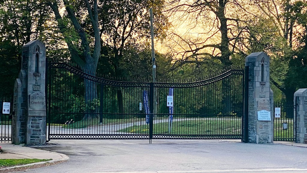 Pine Hill Cemetery & Funeral Home East Entrance | Opposite 519, Kennedy Rd, Toronto, ON M1K 2B3, Canada | Phone: (416) 267-8229