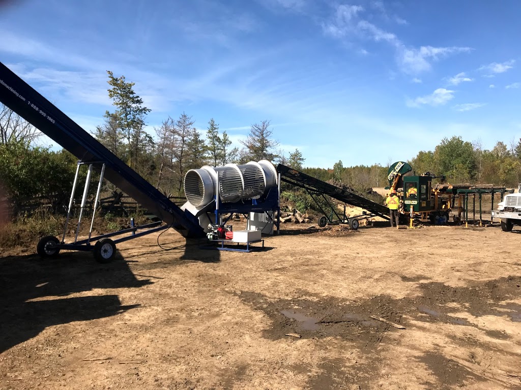 Scharf Contracting | 1672 River Rd, Kemptville, ON K0G 1J0, Canada | Phone: (613) 619-5054