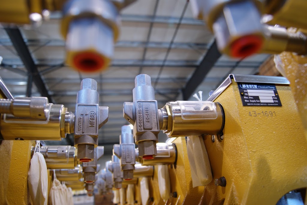 Bruin Instruments Corporation - Bruin Pumps | 9001 20 St, Edmonton, AB T6P 1K8, Canada | Phone: (780) 430-1777