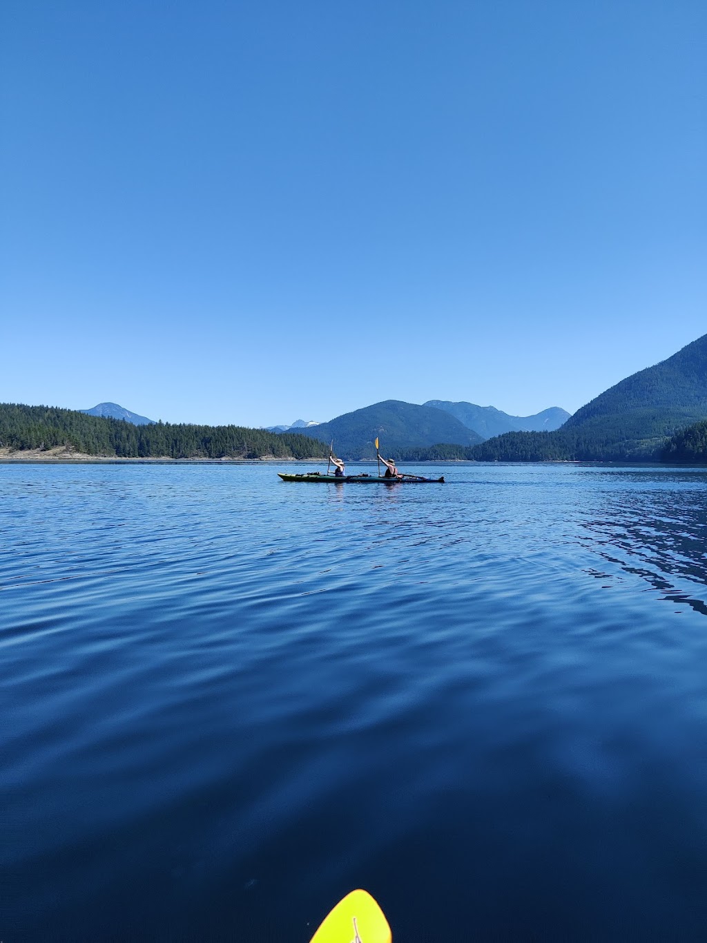Powell River Sea Kayak Ltd. | 10676 Crowther Rd, Powell River, BC V8A 0G4, Canada | Phone: (604) 483-2160