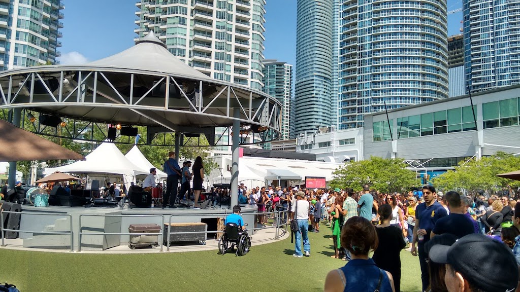 Harbourfront Centre Bill Boyle Artport | 235 Queens Quay W, Toronto, ON M5J 2G8, Canada | Phone: (416) 973-4000