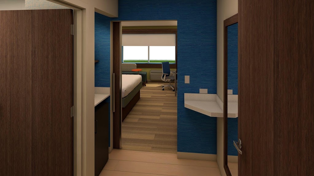 Holiday Inn Express & Suites Edmonton N - St. Albert | 1145 St Albert Trail, St. Albert, AB T8N 7X1, Canada | Phone: (587) 290-1837
