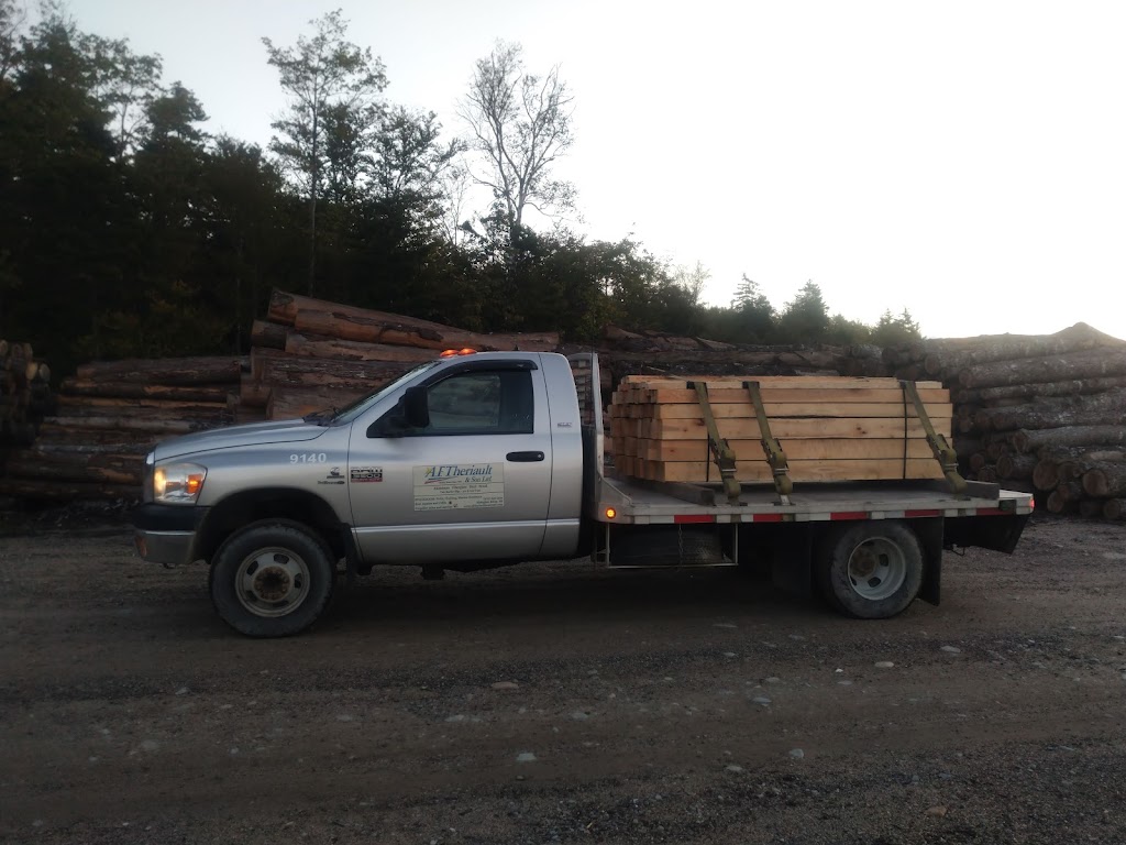 Aft Sawmill Ltd | #75 F. Comeau Rd. St. Joseph, NS, #75 F Comeau Rd, Meteghan River, NS B0W 2L0, Canada | Phone: (902) 769-3368
