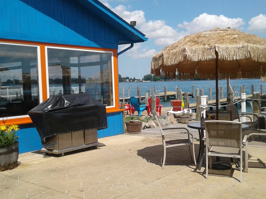 AJs Salt Docks | 7493 River Rd, Township of Cottrellville, MI 48039, USA | Phone: (810) 765-2800