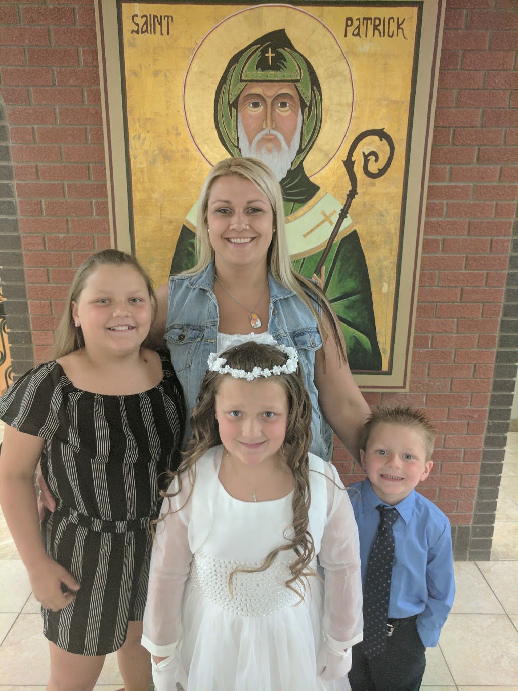 St Patrick Parish Ctr | 3339 Centennial Dr, Saskatoon, SK S7L 6V4, Canada | Phone: (306) 384-1100