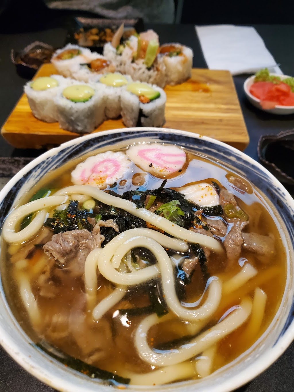 Sushi Kimu | 6522 4 St NE, Calgary, AB T2K 6H2, Canada | Phone: (587) 293-9380