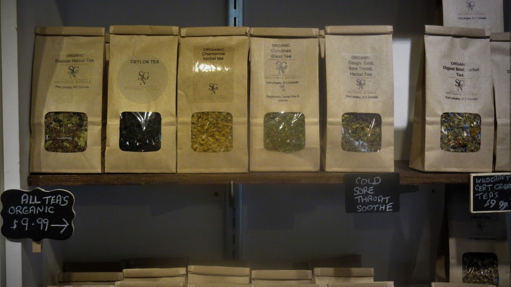 Sweetgrass Naturals | 110, 23343 Mavis Ave, Langley Twp, BC V1M 2R6, Canada | Phone: (778) 298-0016