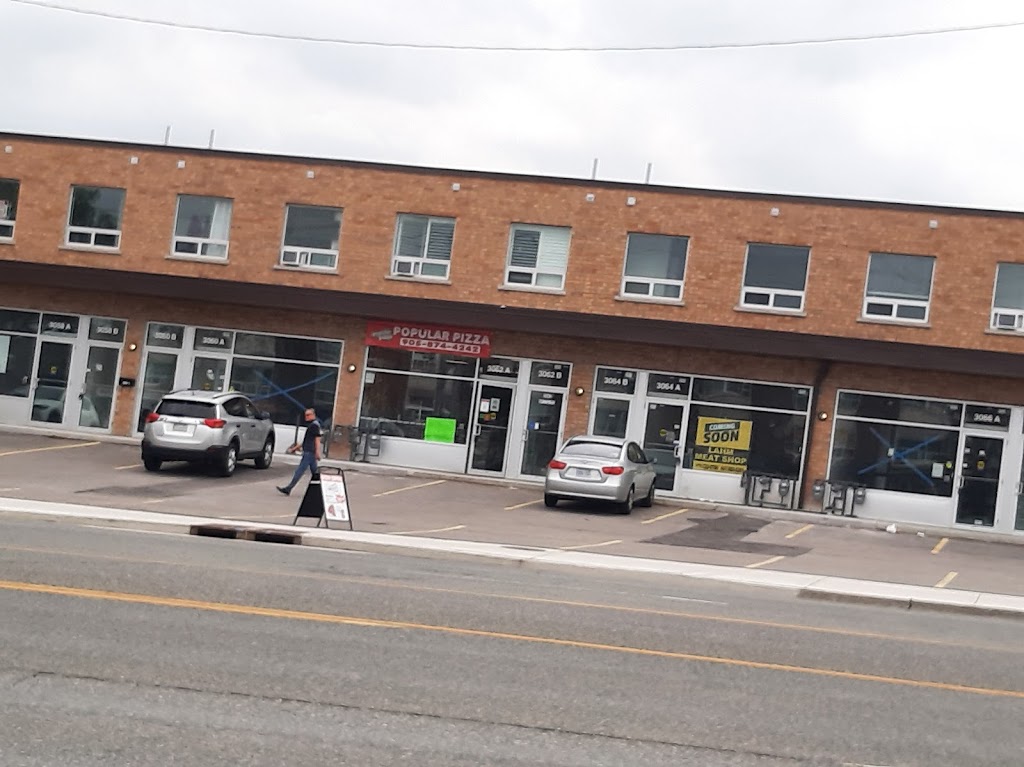 Popular Pizza | 3062 Hurontario St, Mississauga, ON L5B 1N7, Canada | Phone: (905) 874-4242
