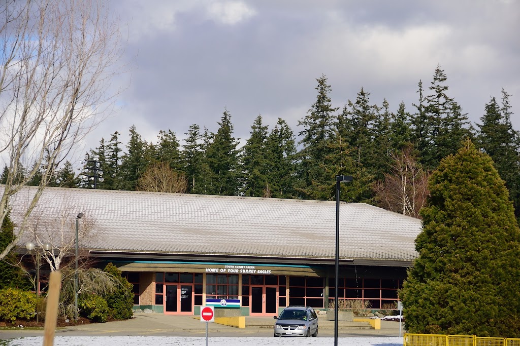South Surrey Recreation and Arts Centre | 14601 20 Ave, Surrey, BC V4A 9P5, Canada | Phone: (604) 592-6970