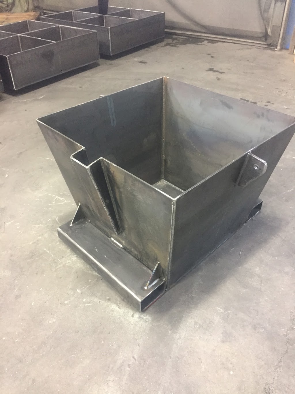 Soudure Patrice Côté | 2095 Bd Industriel, Chambly, QC J3L 4C5, Canada | Phone: (450) 403-4646