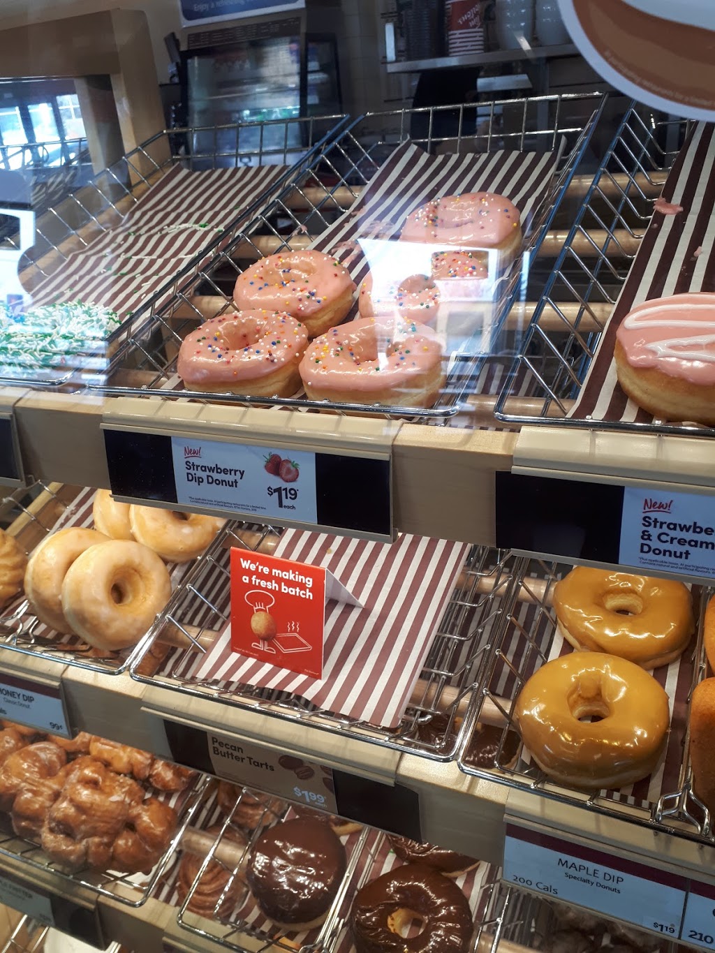 Tim Hortons | 175 Westmount Dr N, Orillia, ON L3V 7T7, Canada | Phone: (705) 329-0866