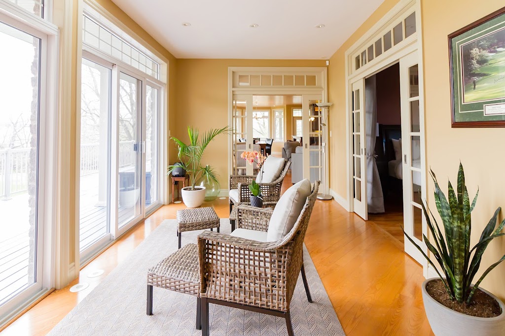 The Bed & Breakfast at Hillier Creek | 46 Stapleton Rd, Hillier, ON K0K 2J0, Canada | Phone: (613) 399-5114