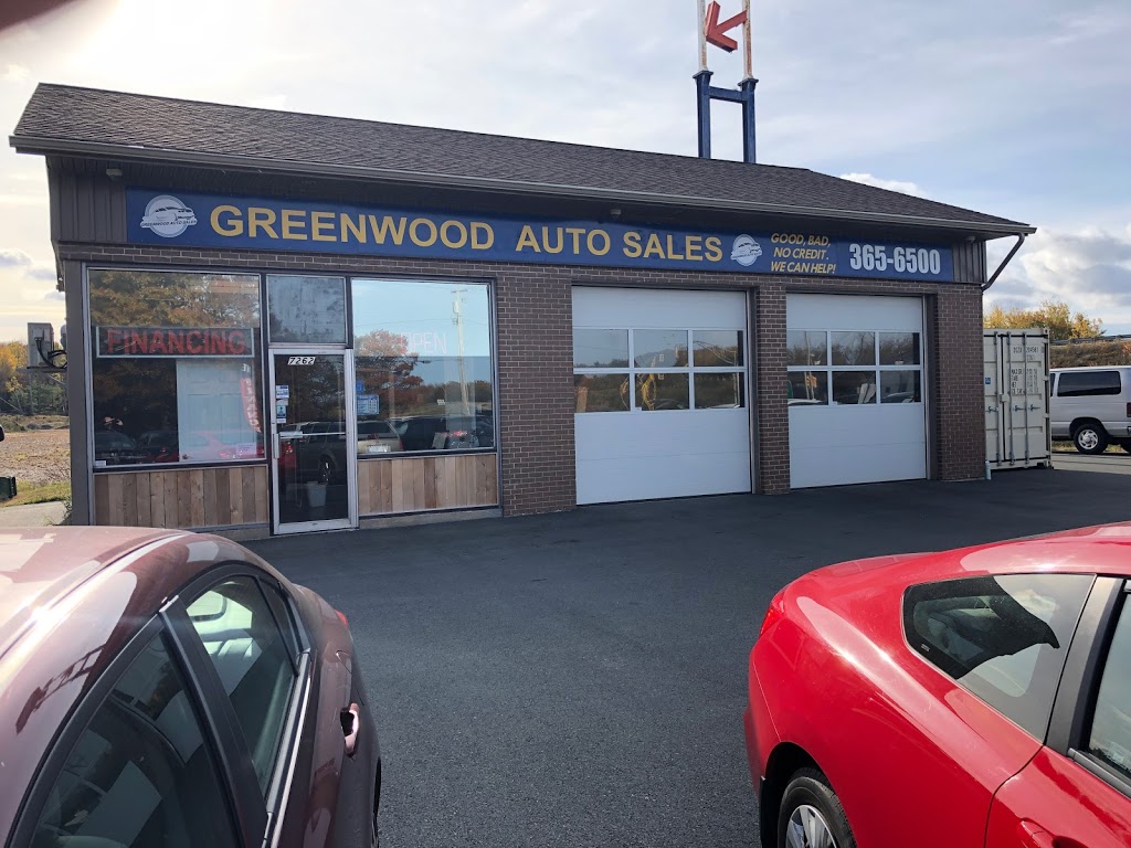 Greenwood Auto Sales - Coldbrook | 7262 Nova Scotia Trunk 1, Coldbrook, NS B4R 1B9, Canada | Phone: (902) 365-6500