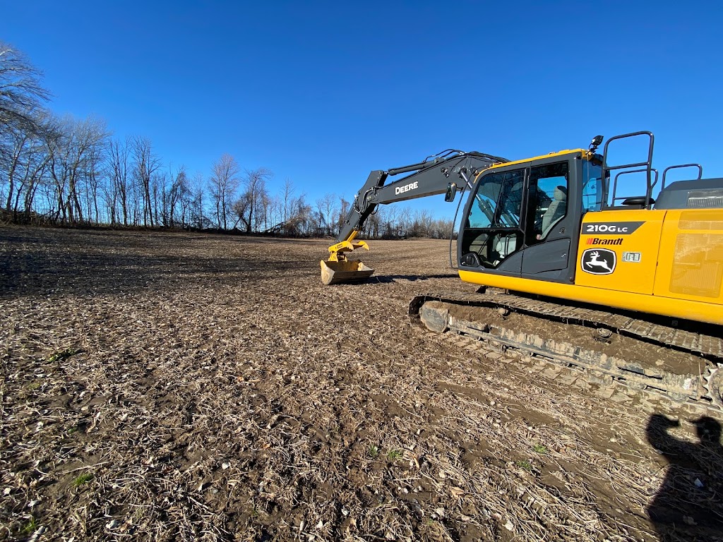 Oxford excavation inc | 545867 Pattullo Ave, Woodstock, ON N4S 7W3, Canada | Phone: (647) 868-7467