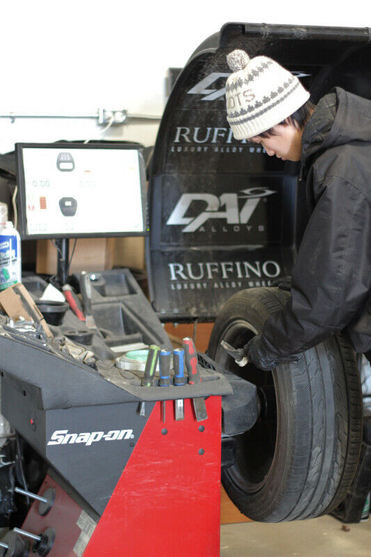 Urban Reifen - Tires and Wheels Ottawa | 26 Caesar Ave, Nepean, ON K2G 0B2, Canada | Phone: (613) 680-1881