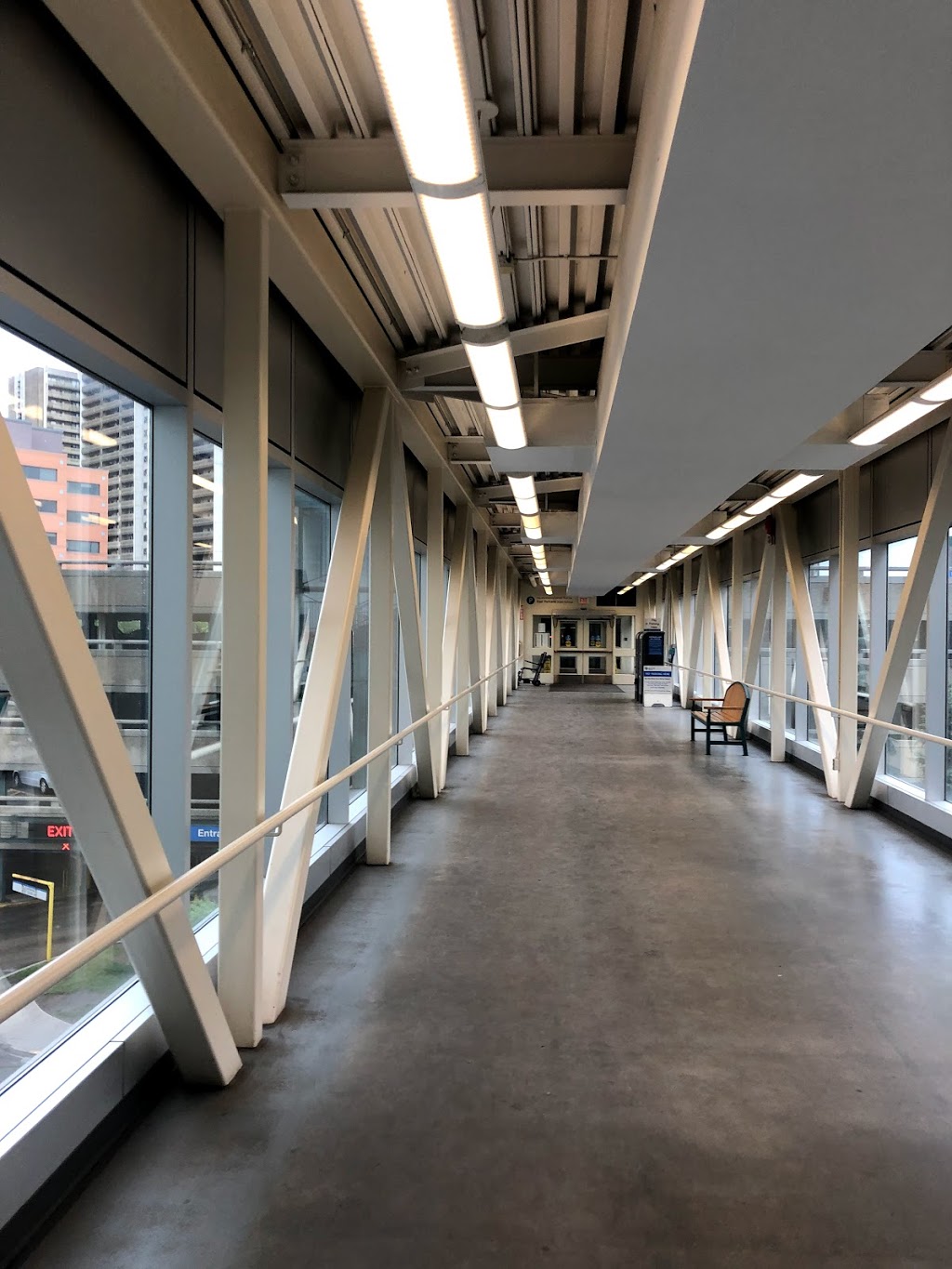 Public Parking - University of Alberta Hospital | 11213-, 11249 83 Ave NW, Edmonton, AB T6G 2R8, Canada | Phone: (780) 407-8890