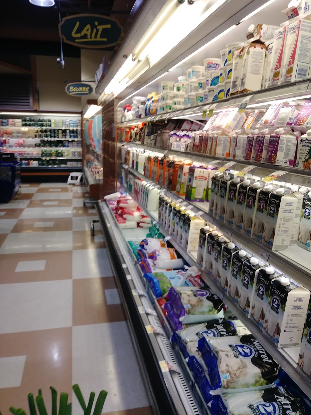 IGA | 435 9e Avenue, Saint-Jean-sur-Richelieu, QC J2X 1K5, Canada | Phone: (450) 358-2804