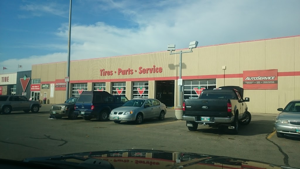 Canadian Tire | 1519 Regent Ave W, Winnipeg, MB R2C 4M4, Canada | Phone: (204) 667-2454