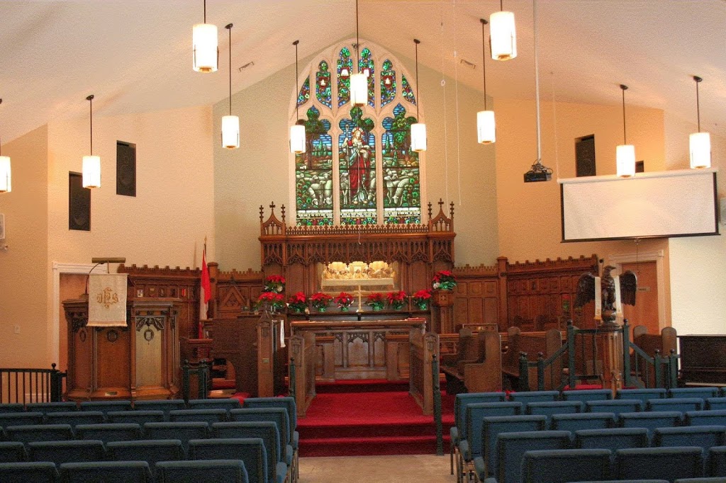 Trinity Anglican Church | 321 Main Ave, Halifax, NS B3S 0B5, Canada | Phone: (902) 423-7077