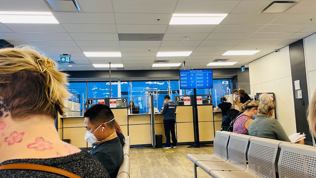 Service Canada Centre and Passport Services | 23 Sunpark Dr SE, Calgary, AB T2X 3V1, Canada | Phone: (800) 567-6868